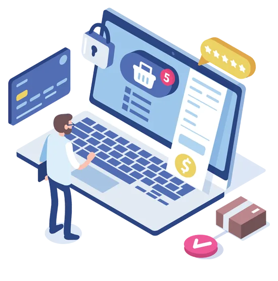 E-Ticaret Sitesi Çözümleri - SETA Creative