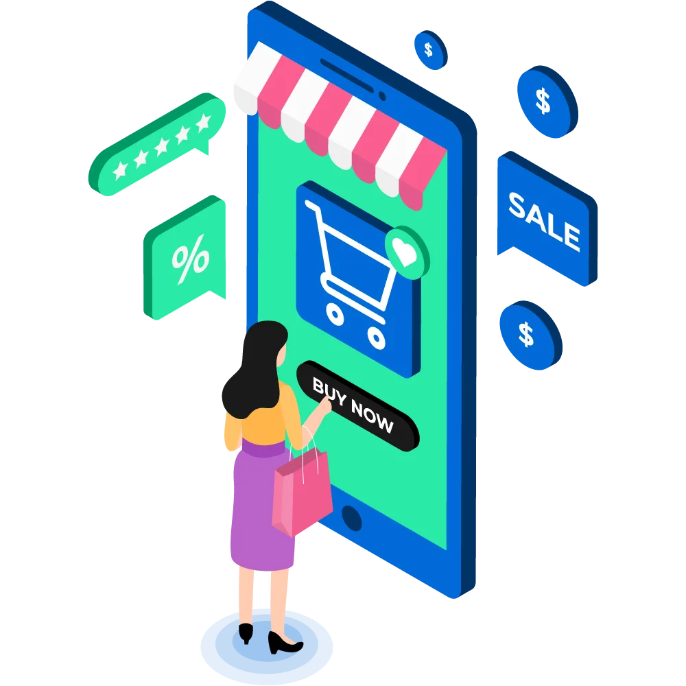 E-Ticaret Sitesi Ankara - SETA Creative