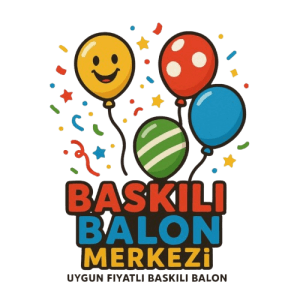 Baskılı Balon Merkezi - Logo