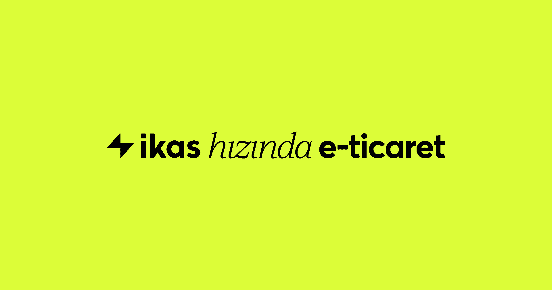 ikas nedir