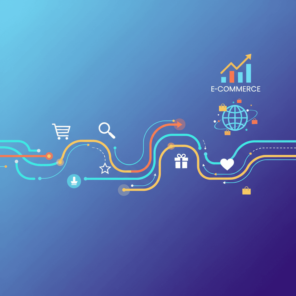 E-Ticarette Müşteri Yolculuğu Haritalama: Başarıya Giden Yol