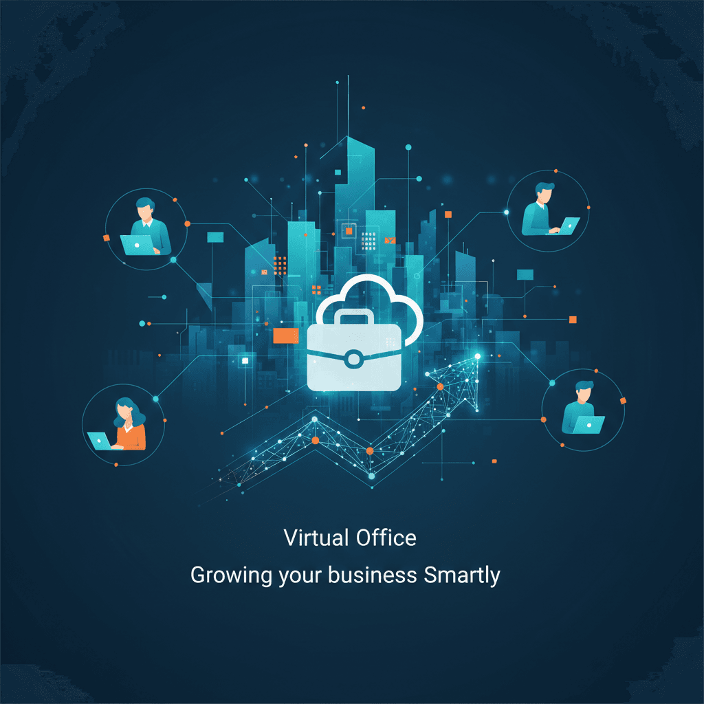 Sanal Ofis: İşinizi Büyütmenin Akıllı Yolu
