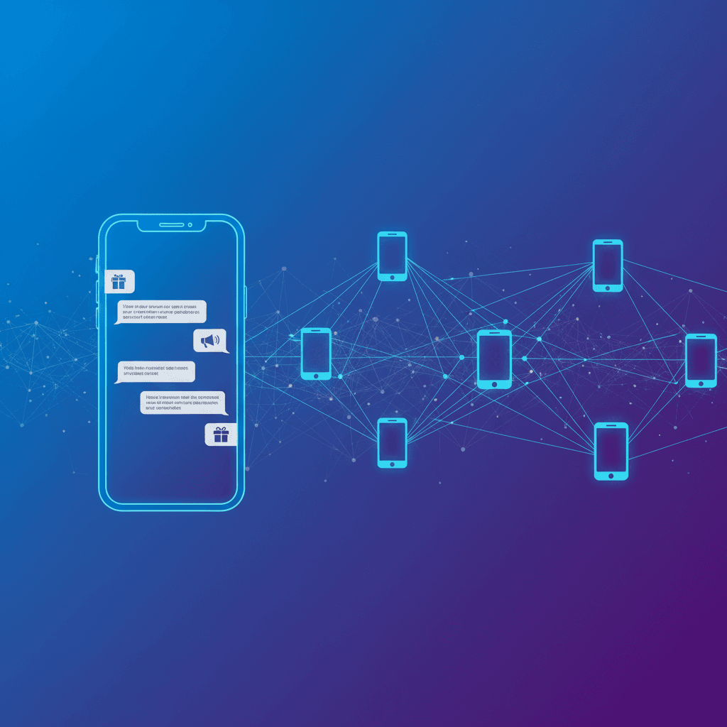 SMS Pazarlaması: Müşterinize Doğrudan Ulaşmanın Yolu
