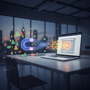 Web Sitenizi Ziyaretçi Çeken Bir Mıknatısa Dönüştürün