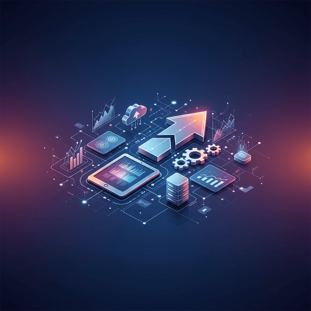 Büyüyen İşletmeler İçin Dijital Dönüşüm Stratejileri