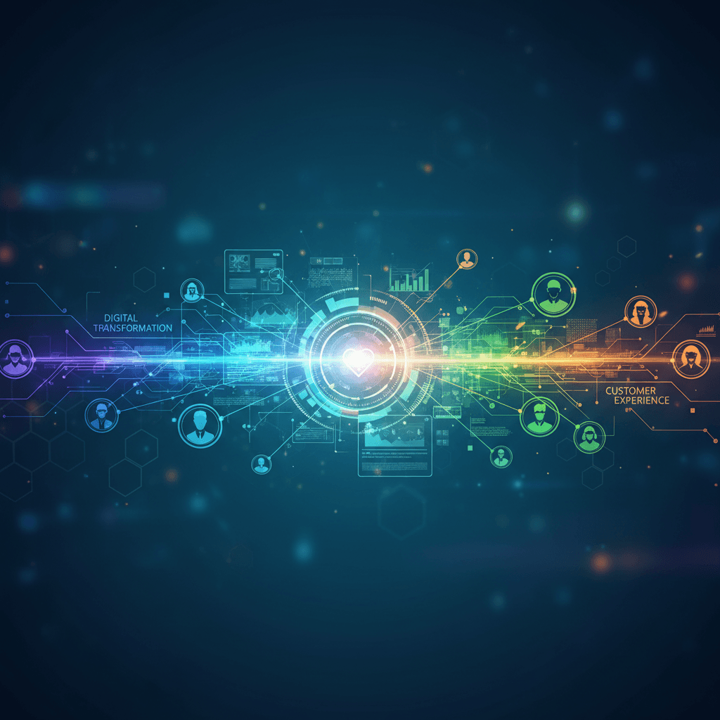 Dijital Dönüşümde Müşteri Deneyimi: Başarının Anahtarı