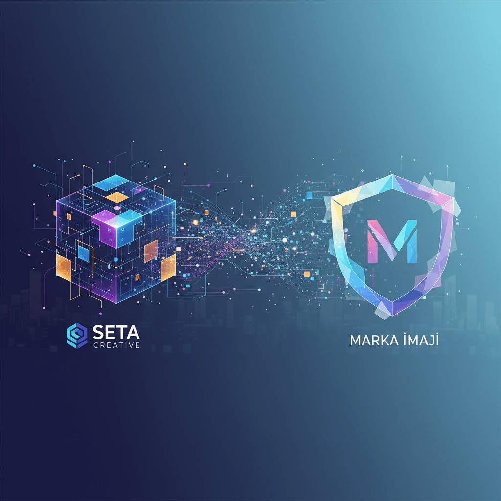 Dijitalde Marka İmajı: SETA Creative ile Güçlü Bir Kimlik İnşa Edin
