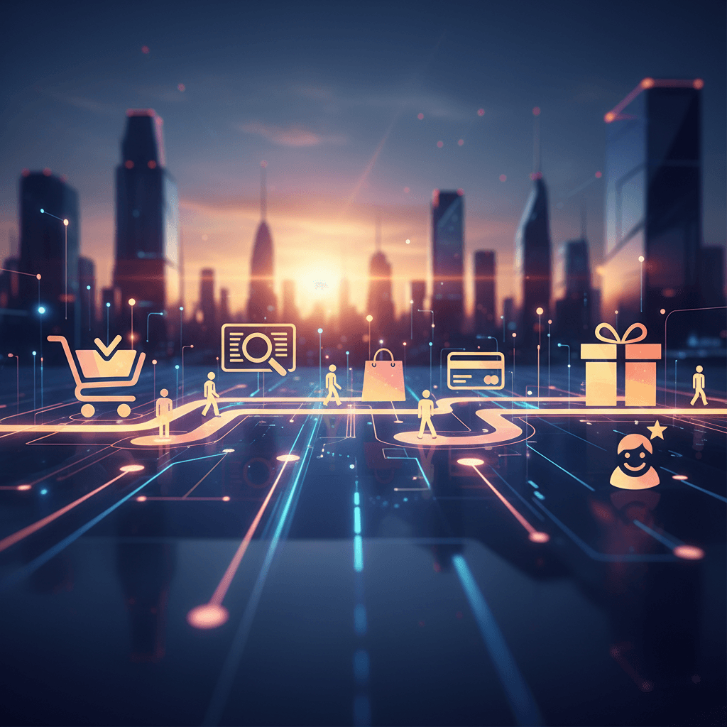 E-Ticarette Başarının Sırları: Müşteri Yolculuğunu Optimize Edin