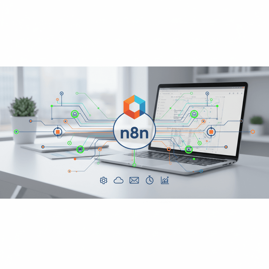 N8n ile İş Akışı Otomasyonu: Verimliliği Artırın