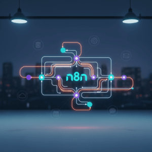 Verimlilik Sihirbazı: n8n ile İş Akışlarınızı Otomatikleştirin