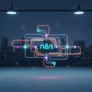 Verimlilik Sihirbazı: n8n ile İş Akışlarınızı Otomatikleştirin