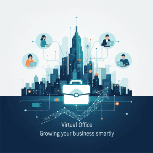 Sanal Ofis: İşinizi Büyütmenin Akıllı Yolu