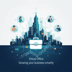 Sanal Ofis: İşinizi Büyütmenin Akıllı Yolu