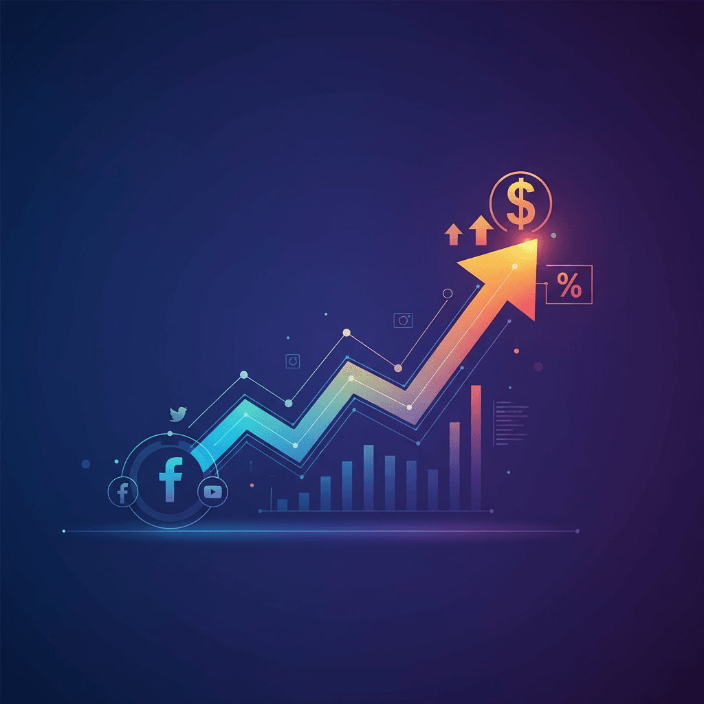 Sosyal Medya Reklamlarında ROI'yi Artırma Yolları