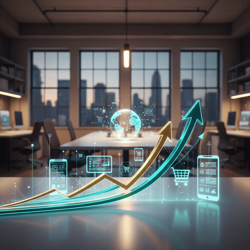 Büyüme Odaklı E-Ticaret Stratejileri: SETA Creative ile Başarıya Koşun