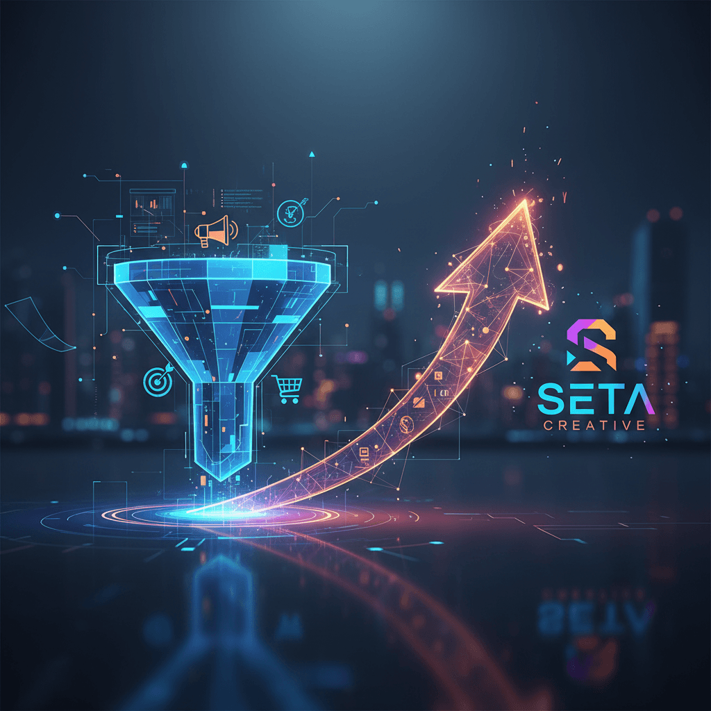 Dijital Reklamcılıkta Dönüşüm Optimizasyonu: SETA Creative İle Başarıyı Yakalayın