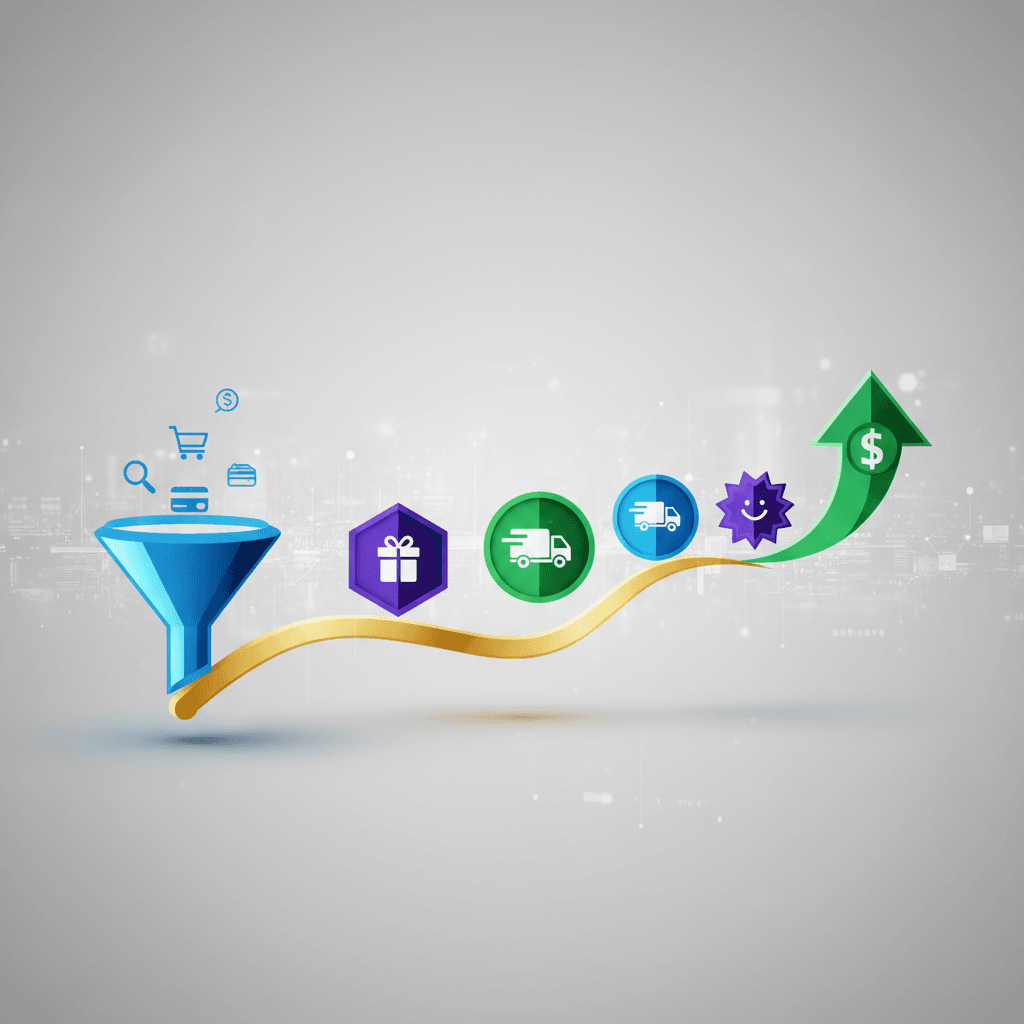 E-Ticarette Başarının Sırları: Müşteri Yolculuğunu Optimize Edin