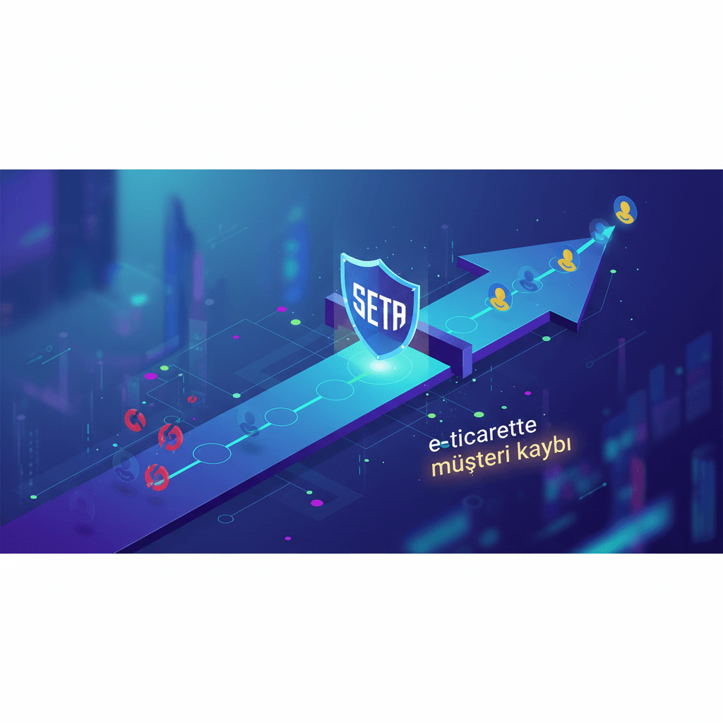 E-Ticarette Müşteri Kaybını Önleme: SETA Creative ile Başarıya Ulaşın