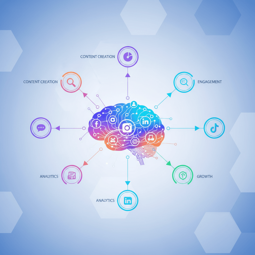 Markanız İçin Etkili Bir Sosyal Medya Stratejisi Nasıl Oluşturulur?