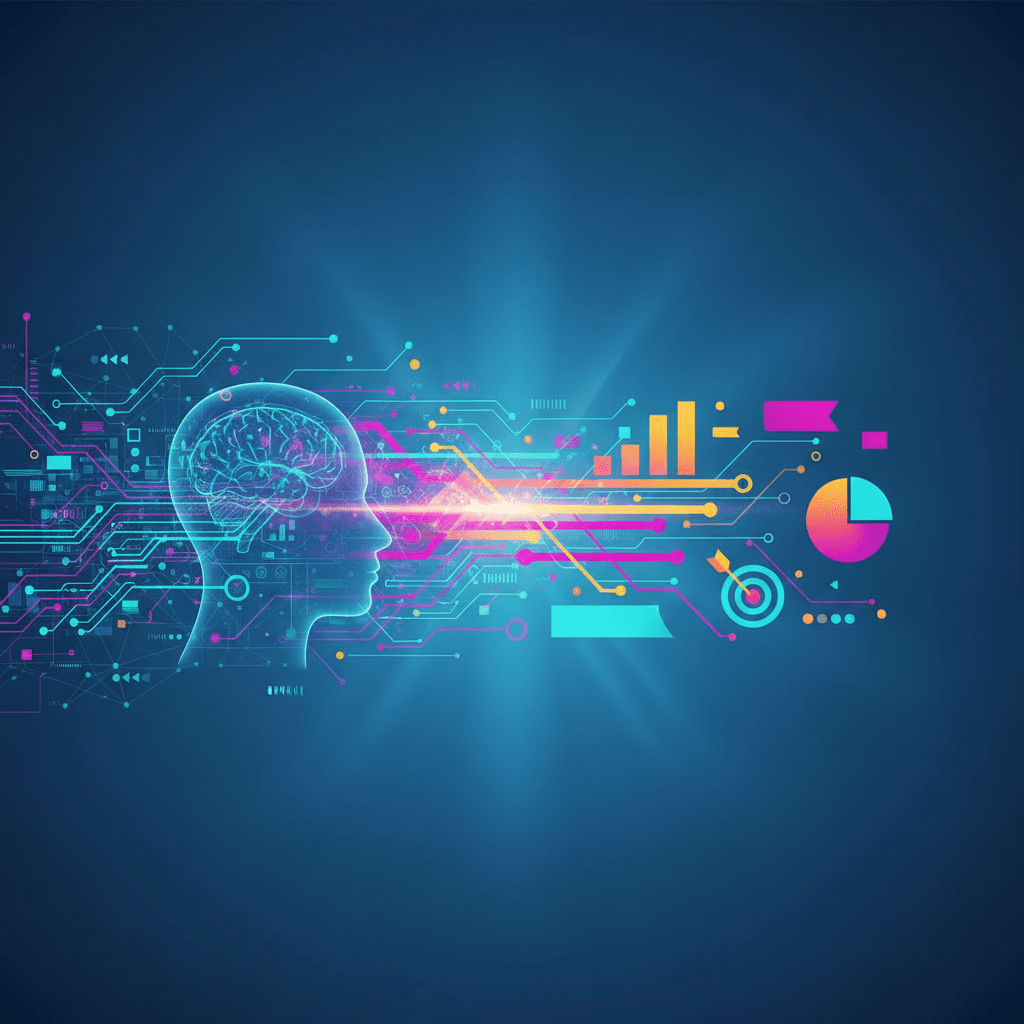 Pazarlamada Yapay Zeka: Geleceğin Stratejilerini Keşfedin