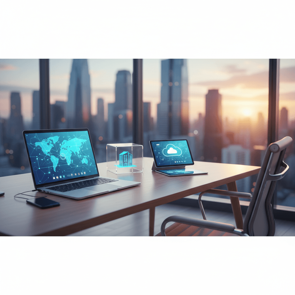 Sanal Ofis: İşletmeniz İçin Esnek ve Ekonomik Çözüm