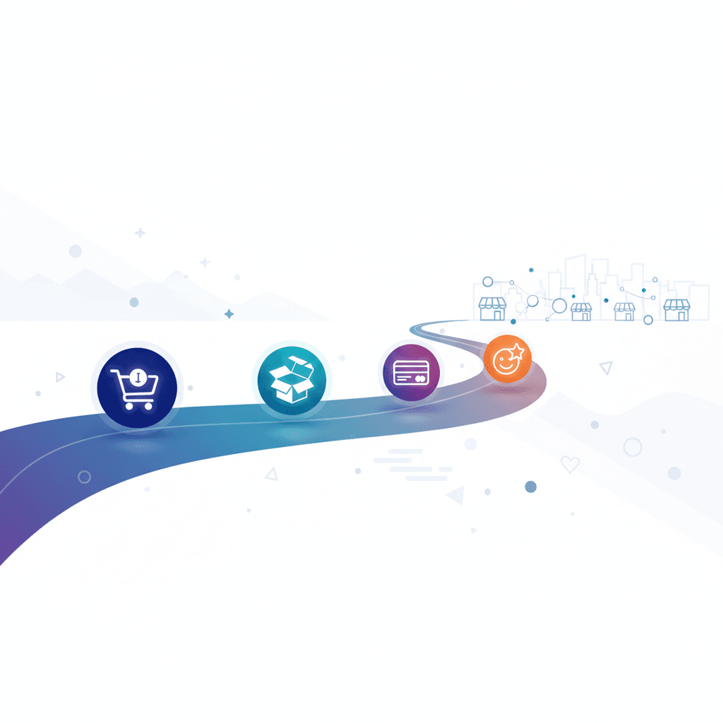 E-Ticarette Başarının Sırrı: Müşteri Yolculuğunu Anlamak