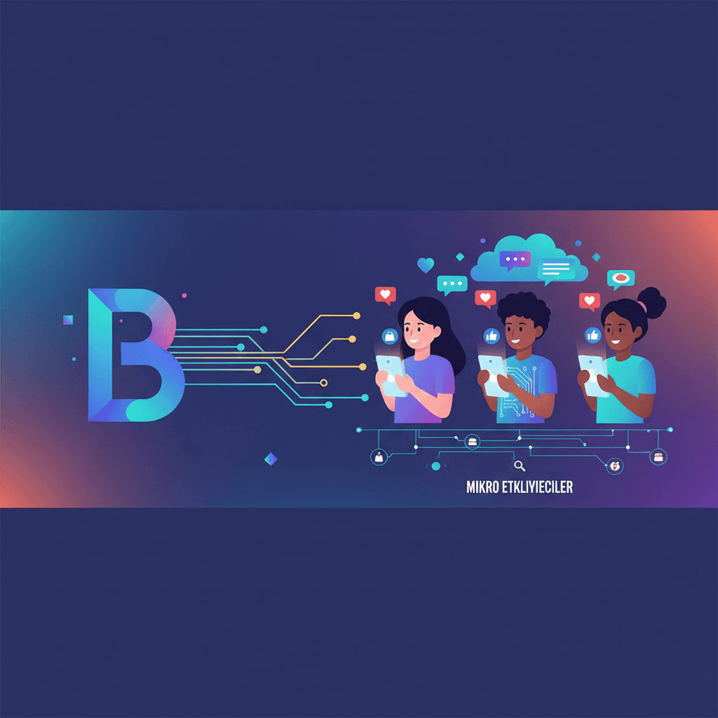Mikro Etkileyicilerle Marka Tanıtımı: Yeni Nesil Pazarlama Stratejisi