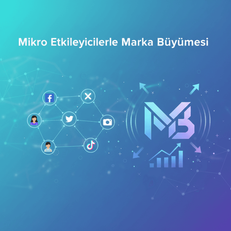 Mikro Etkileyicilerle Marka Büyümesi: Küçük Bütçelerle Büyük Etki Yaratın