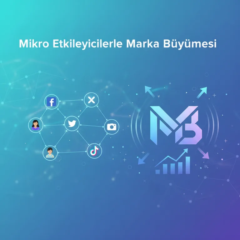 Mikro Etkileyicilerle Marka Büyümesi: Küçük Bütçelerle Büyük Etki Yaratın