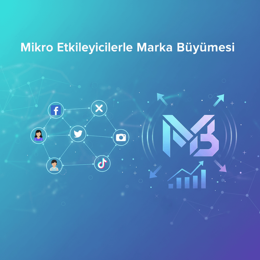 Mikro Etkileyicilerle Marka Büyümesi: Küçük Bütçelerle Büyük Etki Yaratın