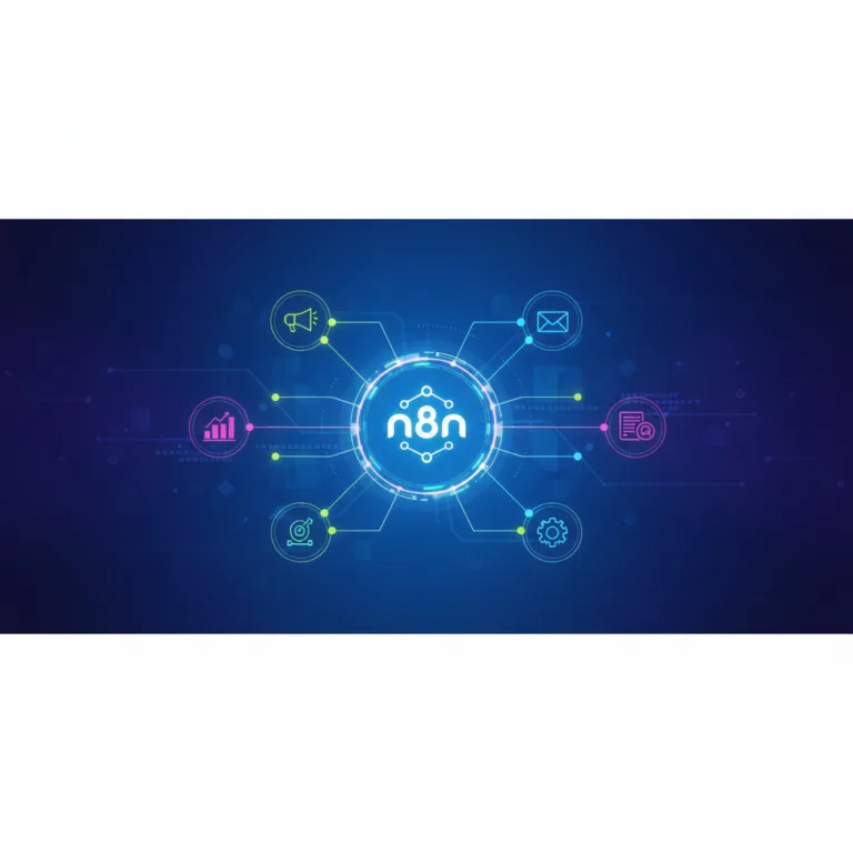 N8n ile Pazarlama Otomasyonunda Verimlilik Artışı