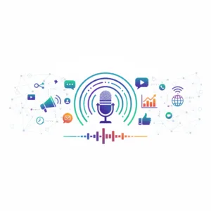 Dijital Pazarlamada Ses Getirmenin Yolları: Podcastlerin Gücü