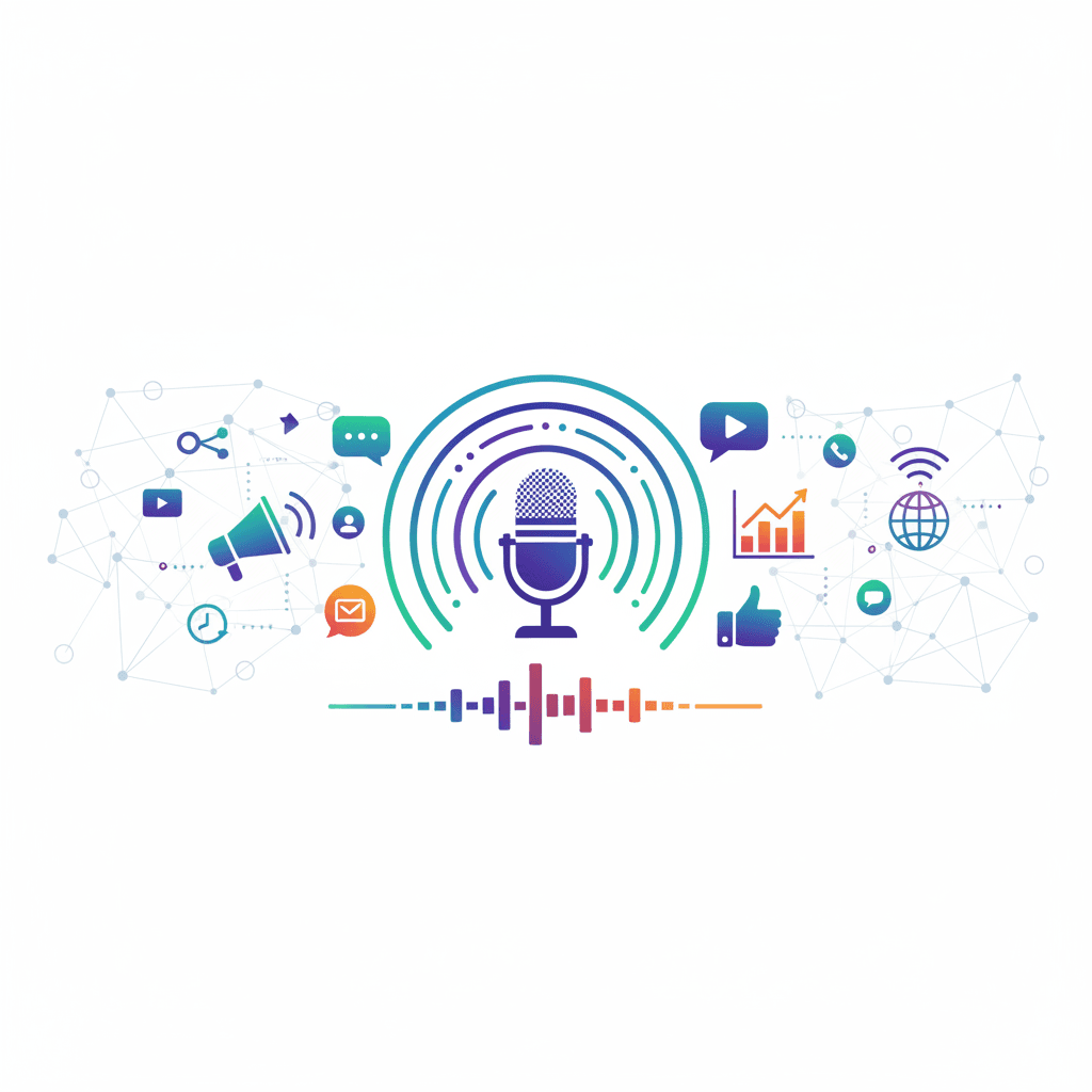Dijital Pazarlamada Ses Getirmenin Yolları: Podcastlerin Gücü
