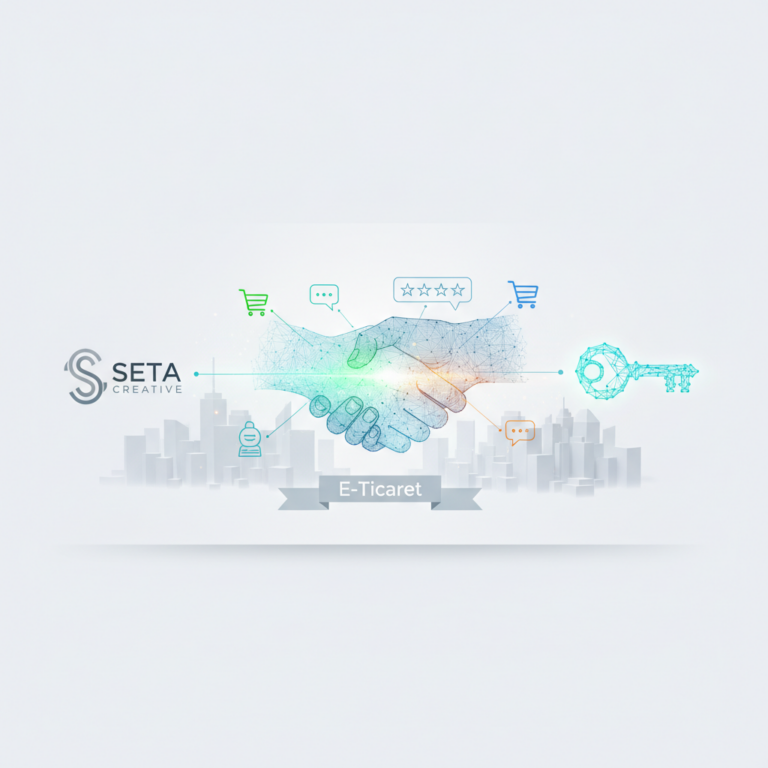 E-Ticarette Müşteri Deneyimi: Başarının Anahtarı SETA Creative ile