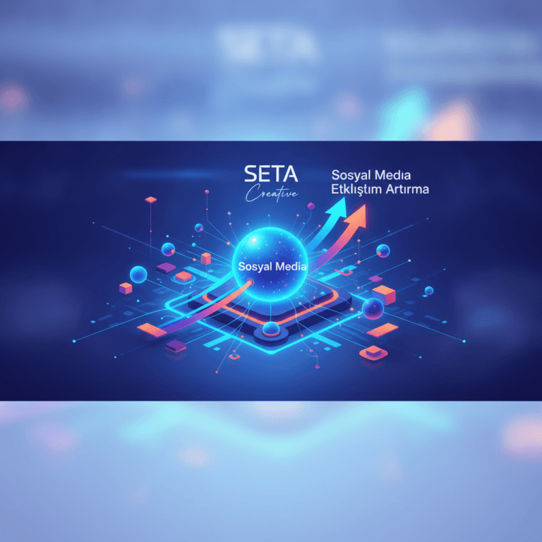 Sosyal Medyada Etkileşim Artırma: SETA Creative ile Başarıya Ulaşın