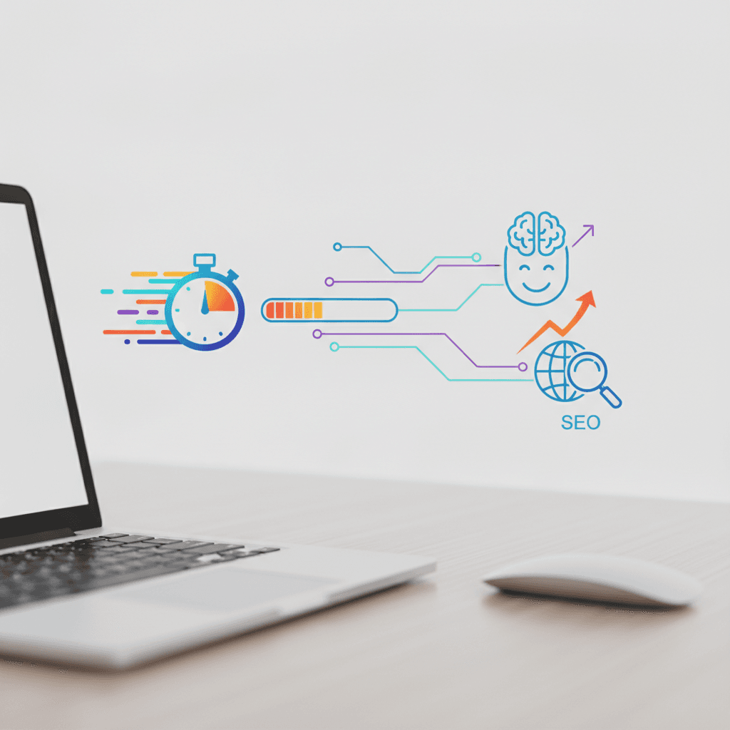 Web Sitesi Hızlandırma: Kullanıcı Deneyimi ve SEO'nun Anahtarı