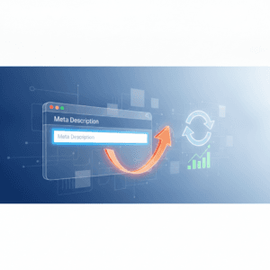 Meta Açıklamalarını Optimize Edin: Dönüşüm Oranlarını Artırın