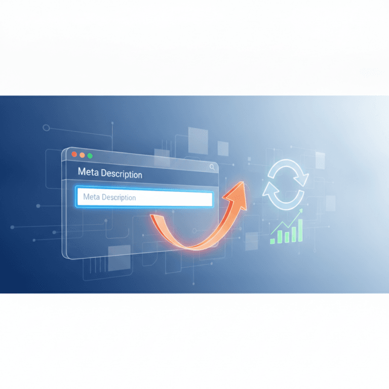 Meta Açıklamalarını Optimize Edin: Dönüşüm Oranlarını Artırın
