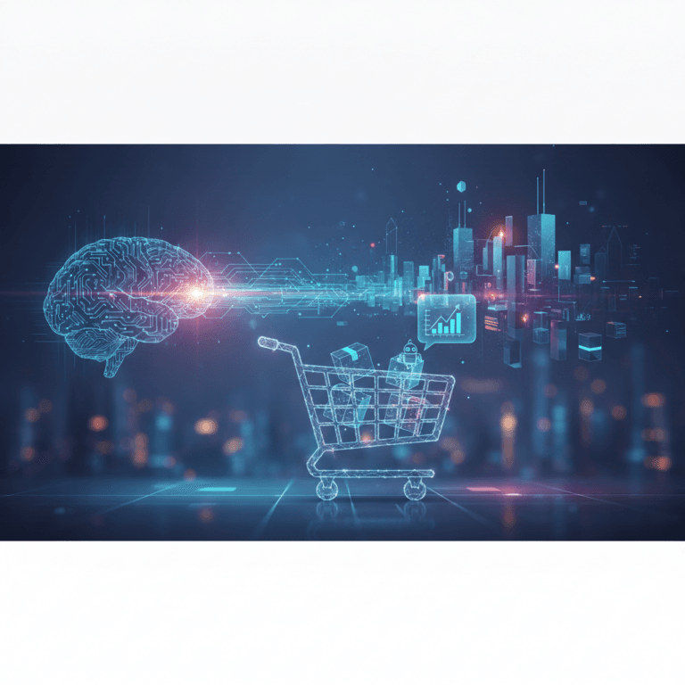 E-Ticarette Yapay Zeka: Geleceğe Yön Veren Dönüşüm
