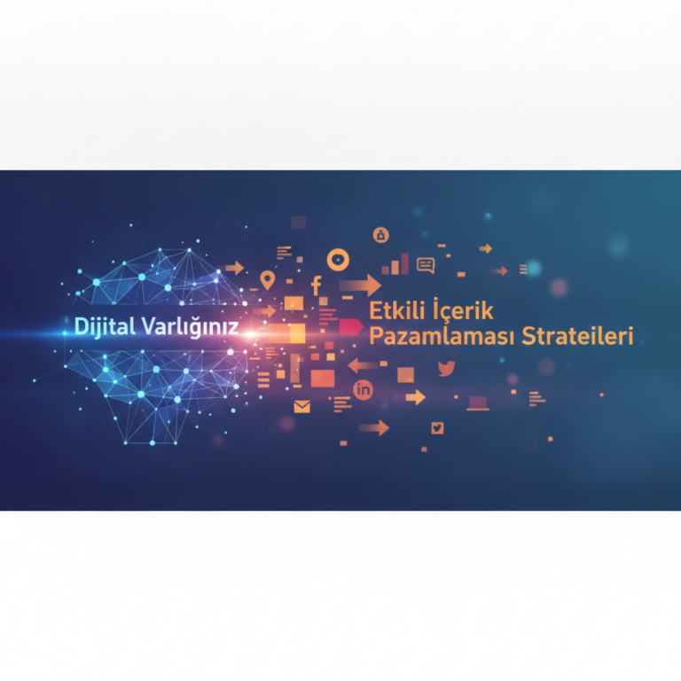 Dijital Varlığınızı Güçlendirin: Etkili İçerik Pazarlaması Stratejileri