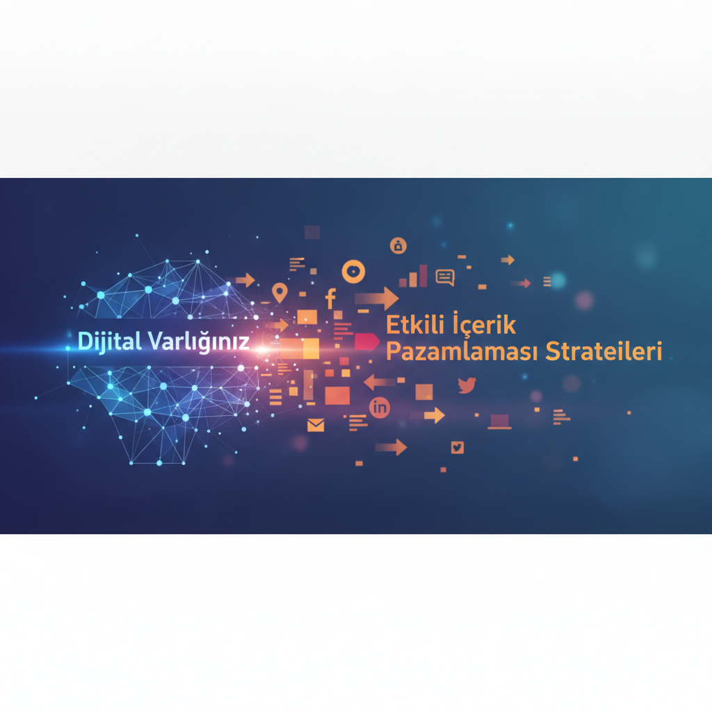 Dijital Varlığınızı Güçlendirin: Etkili İçerik Pazarlaması Stratejileri